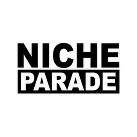 nicheparade|Videos .